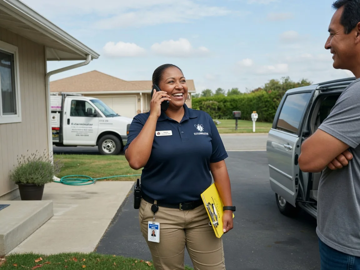 Pest Control Cedarville, AR FAQs